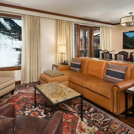 The Ritz-Carlton Club, Two-Bedroom Residence 8406, Ski-In & Ski-Out Resort In Aspen Highlands Extérieur photo