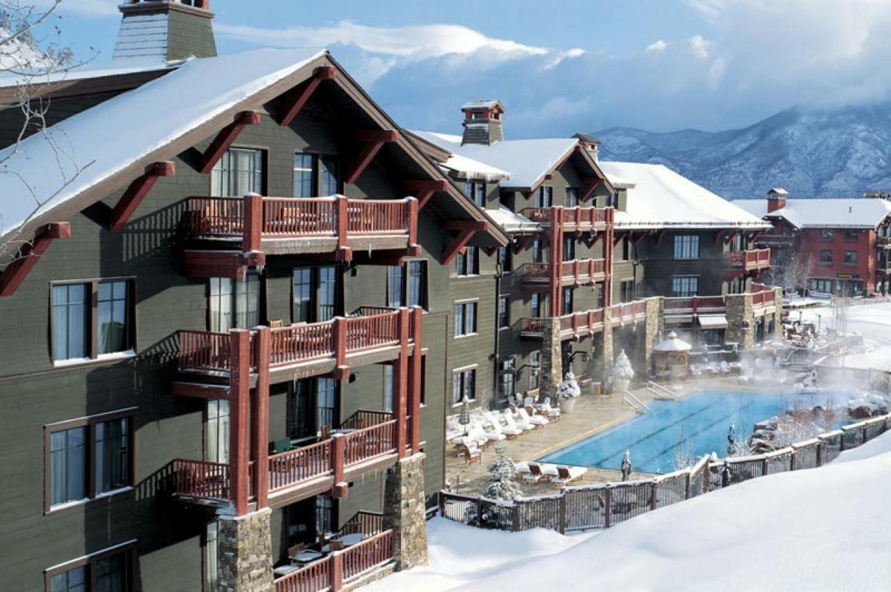 The Ritz-Carlton Club, Two-Bedroom Residence 8406, Ski-In & Ski-Out Resort In Aspen Highlands Extérieur photo