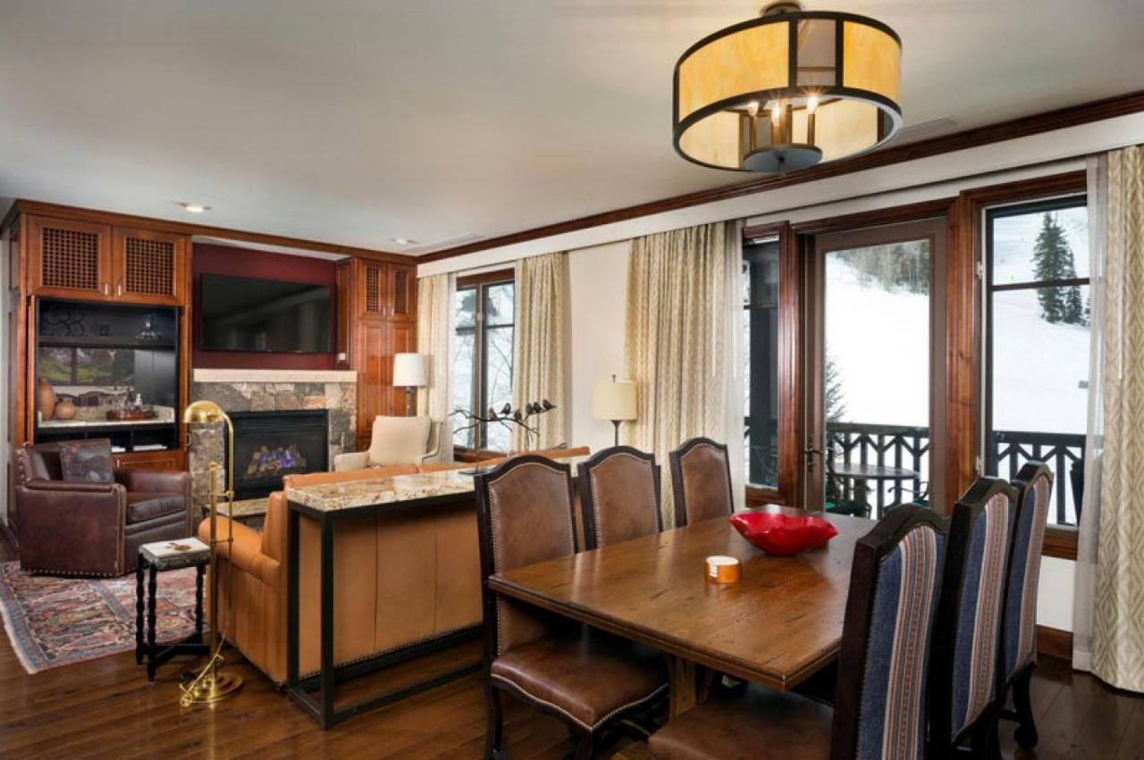 The Ritz-Carlton Club, Two-Bedroom Residence 8406, Ski-In & Ski-Out Resort In Aspen Highlands Extérieur photo