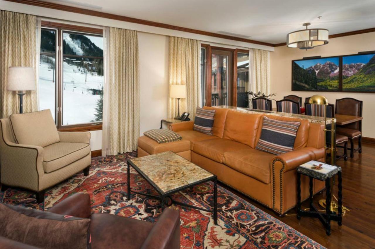 The Ritz-Carlton Club, Two-Bedroom Residence 8406, Ski-In & Ski-Out Resort In Aspen Highlands Extérieur photo