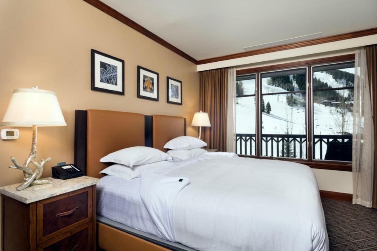 The Ritz-Carlton Club, Two-Bedroom Residence 8406, Ski-In & Ski-Out Resort In Aspen Highlands Extérieur photo